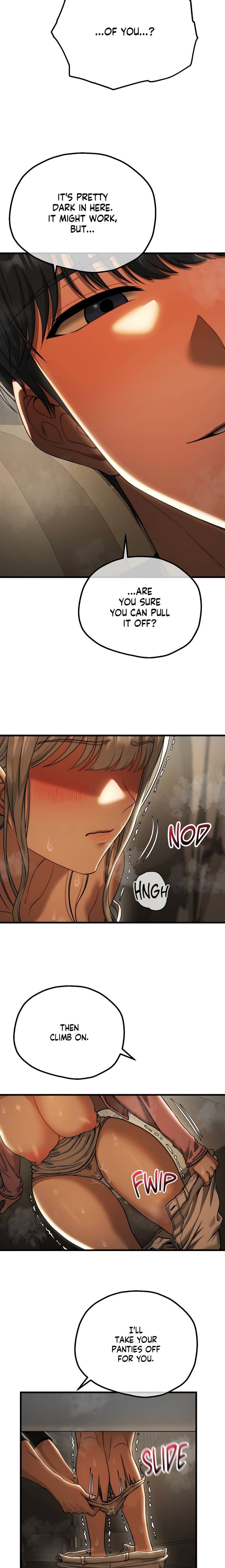 Cliterary Book Club Uncensored, chapter 16, page 14 of 19