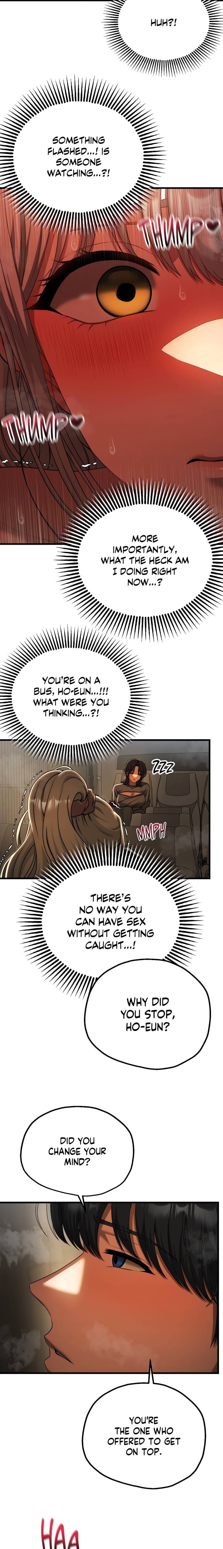 Cliterary Book Club Uncensored, chapter 16, page 17 of 19