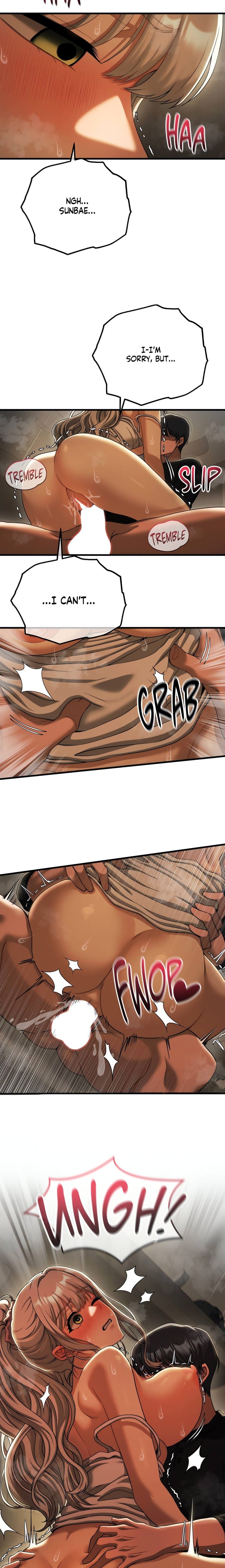Cliterary Book Club Uncensored, chapter 16, page 18 of 19