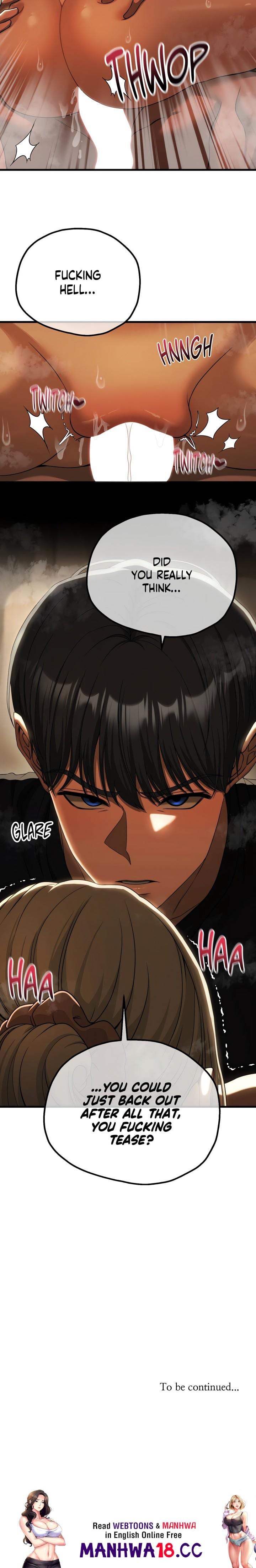 Cliterary Book Club Uncensored, chapter 16, page 19 of 19