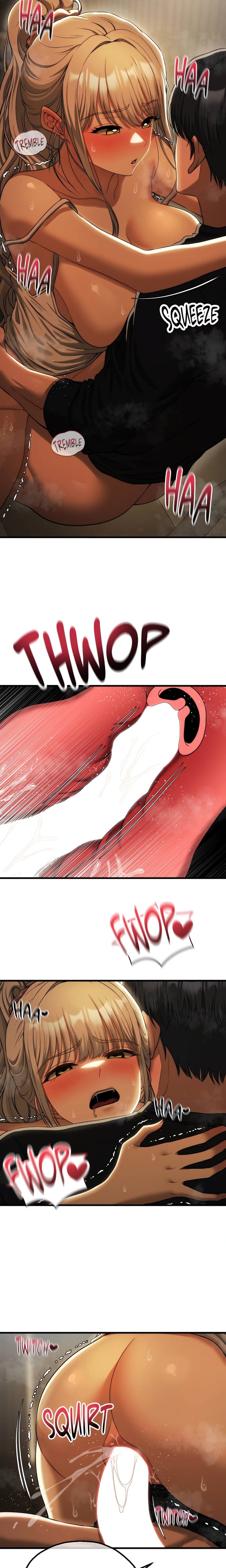 Cliterary Book Club Uncensored, chapter 17, page 6 of 20
