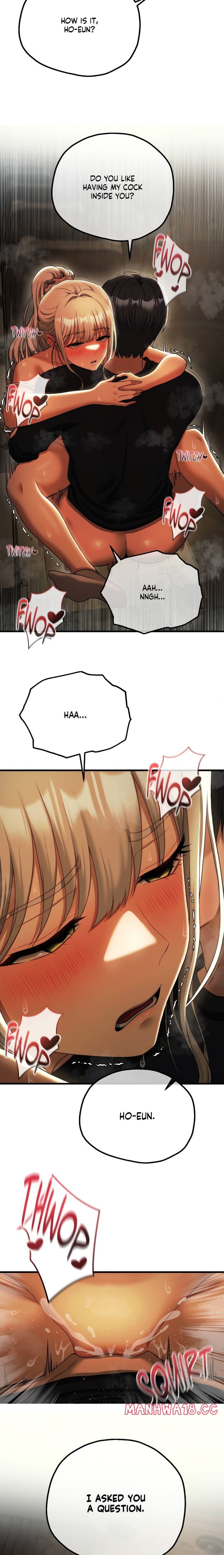 Cliterary Book Club Uncensored, chapter 17, page 7 of 20