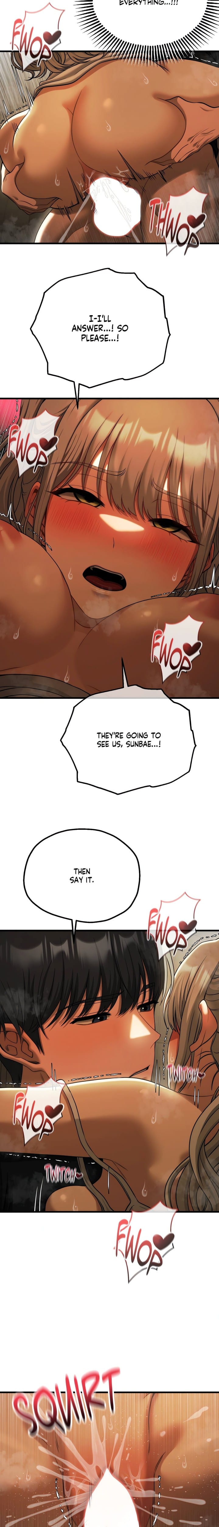 Cliterary Book Club Uncensored, chapter 17, page 11 of 20