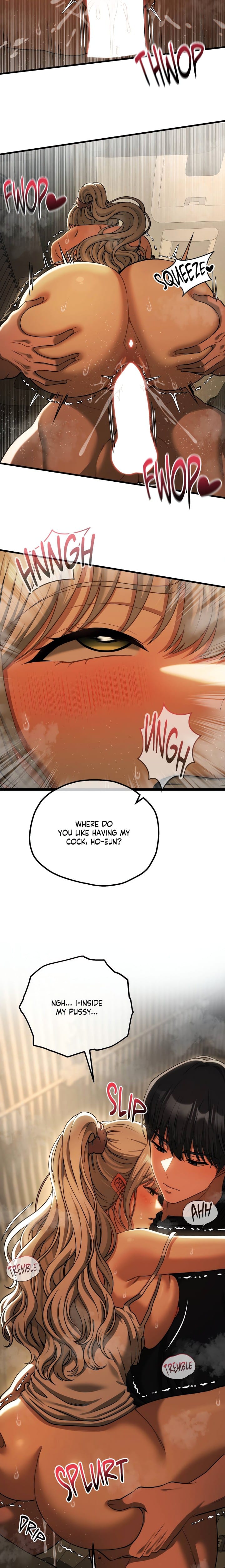 Cliterary Book Club Uncensored, chapter 17, page 12 of 20
