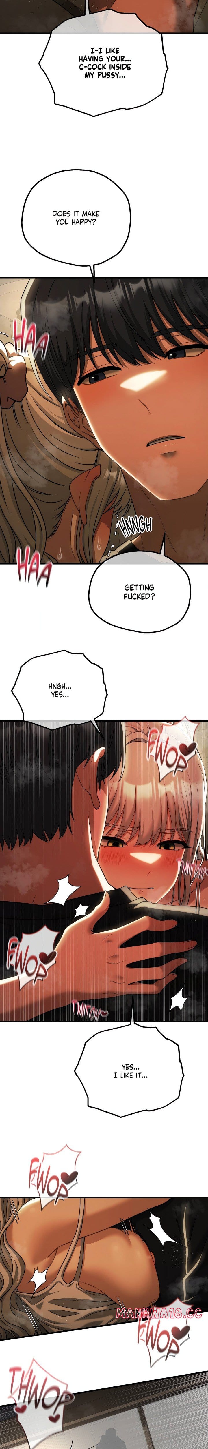Cliterary Book Club Uncensored, chapter 17, page 13 of 20