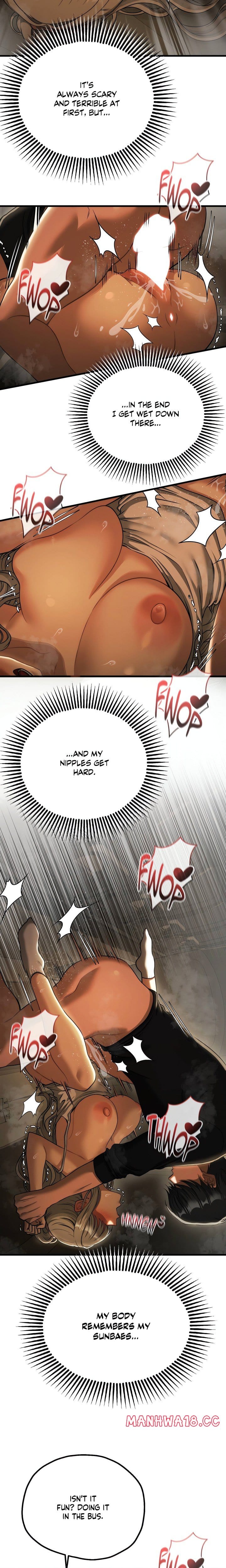 Cliterary Book Club Uncensored, chapter 17, page 17 of 20