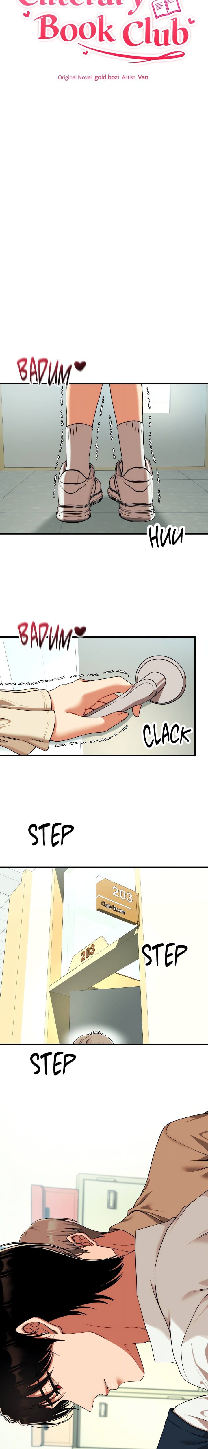 Cliterary Book Club Uncensored, chapter 18, page 11 of 22