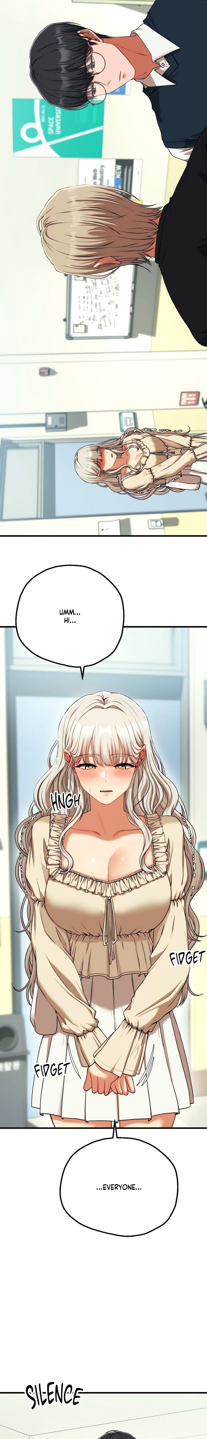Cliterary Book Club Uncensored, chapter 18, page 12 of 22