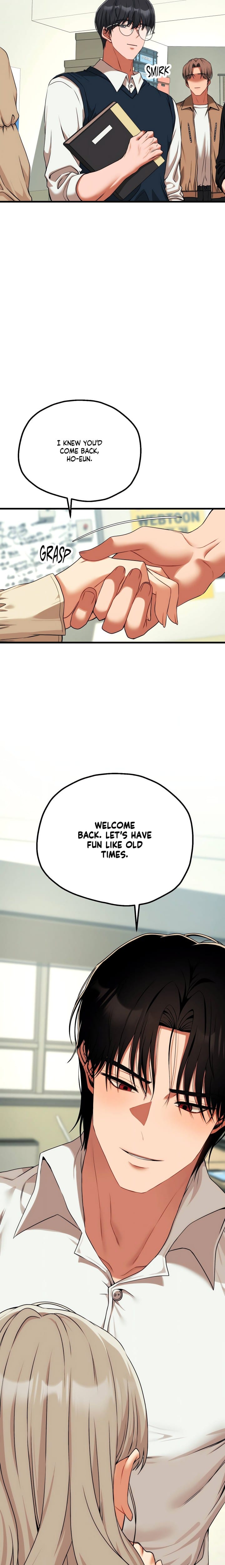 Cliterary Book Club Uncensored, chapter 18, page 13 of 22