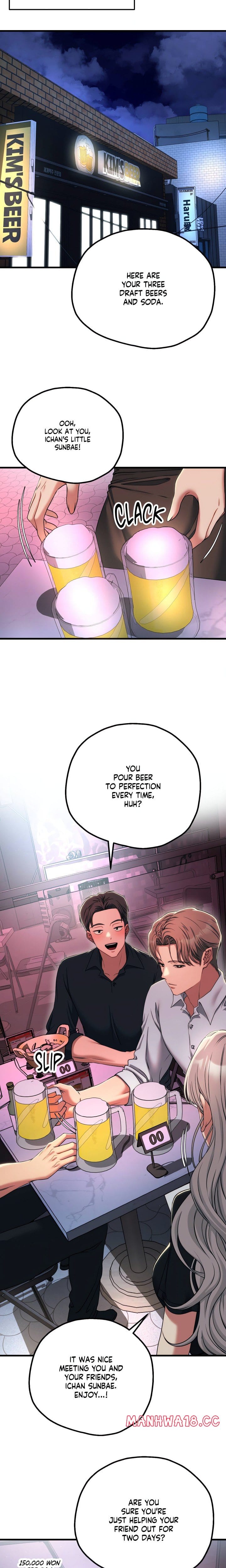Cliterary Book Club Uncensored, chapter 18, page 15 of 22