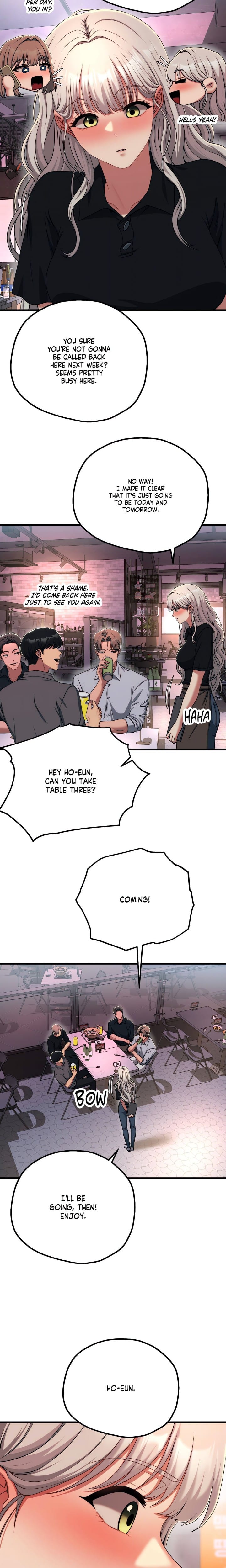 Cliterary Book Club Uncensored, chapter 18, page 16 of 22