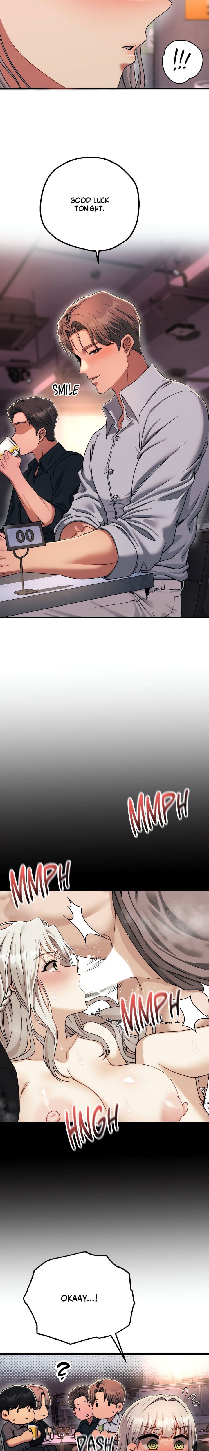 Cliterary Book Club Uncensored, chapter 18, page 17 of 22