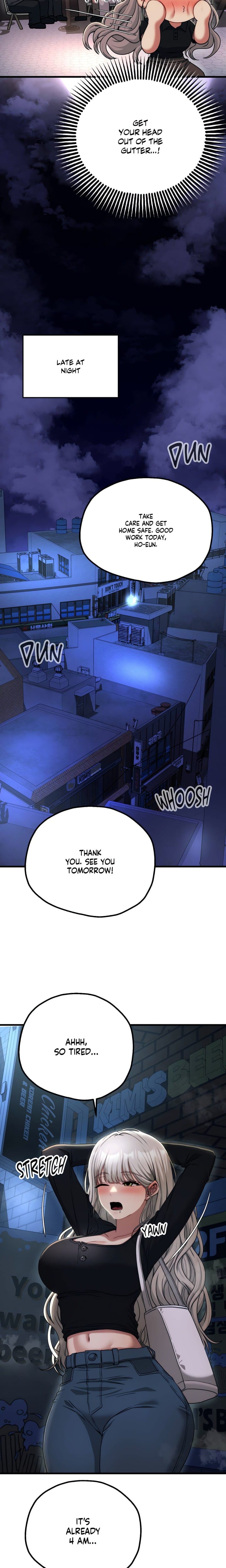 Cliterary Book Club Uncensored, chapter 18, page 18 of 22