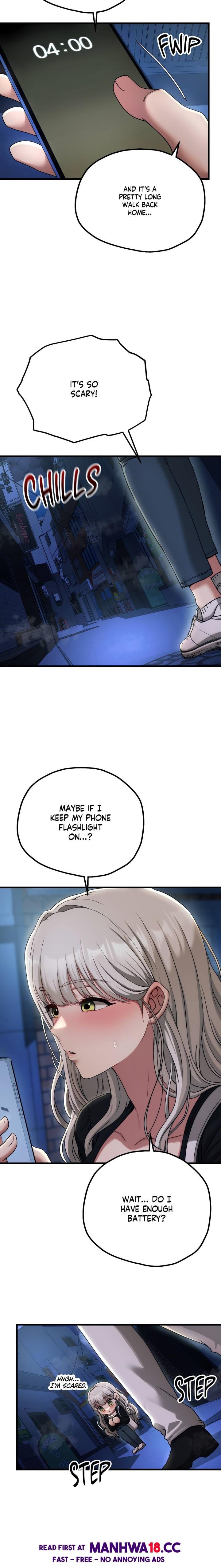 Cliterary Book Club Uncensored, chapter 18, page 19 of 22