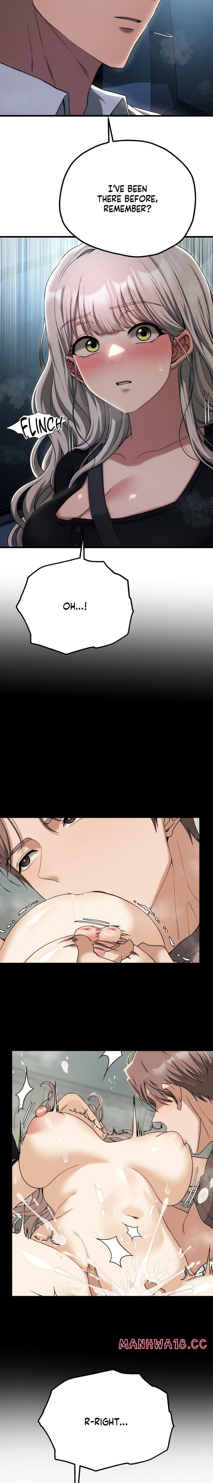 Cliterary Book Club Uncensored, chapter 19, page 5 of 24