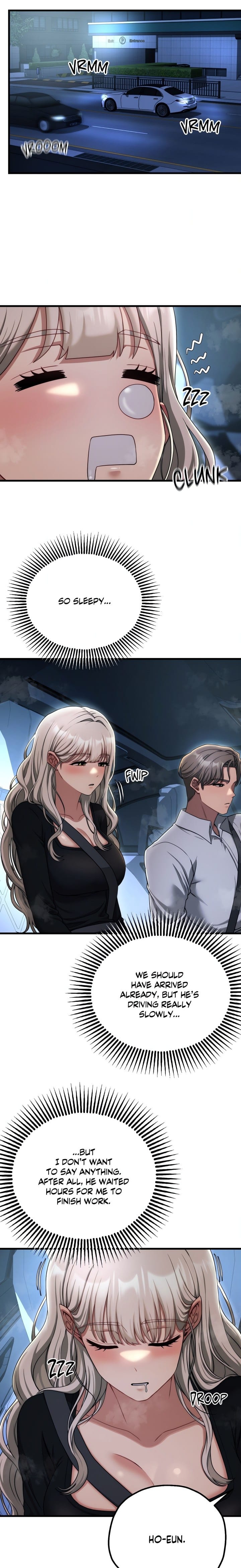 Cliterary Book Club Uncensored, chapter 19, page 7 of 24