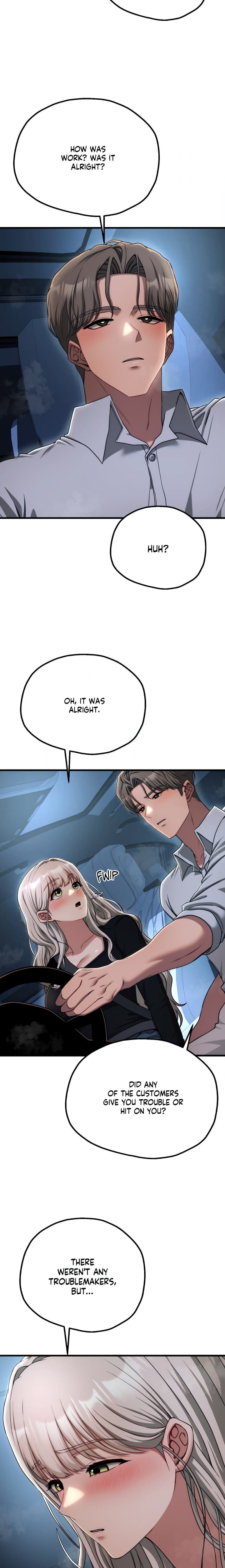 Cliterary Book Club Uncensored, chapter 19, page 8 of 24