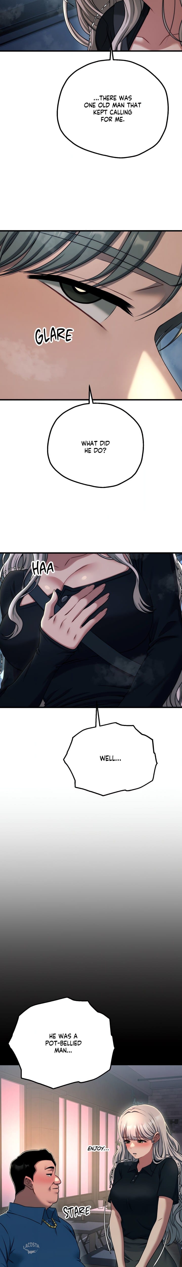 Cliterary Book Club Uncensored, chapter 19, page 9 of 24