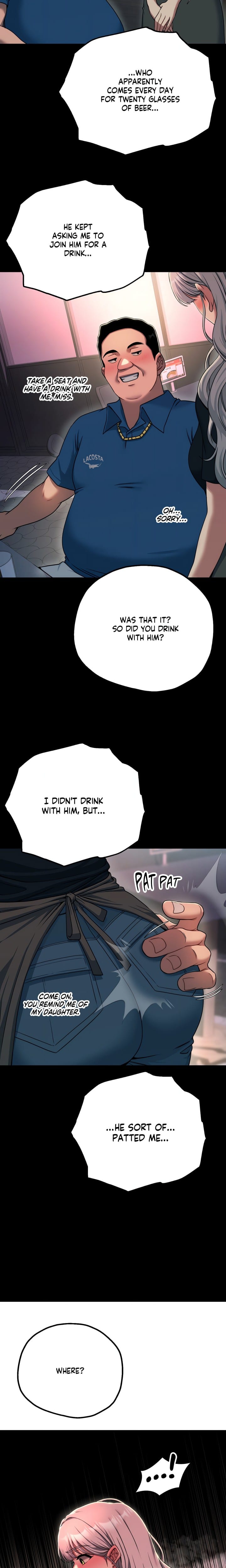 Cliterary Book Club Uncensored, chapter 19, page 10 of 24