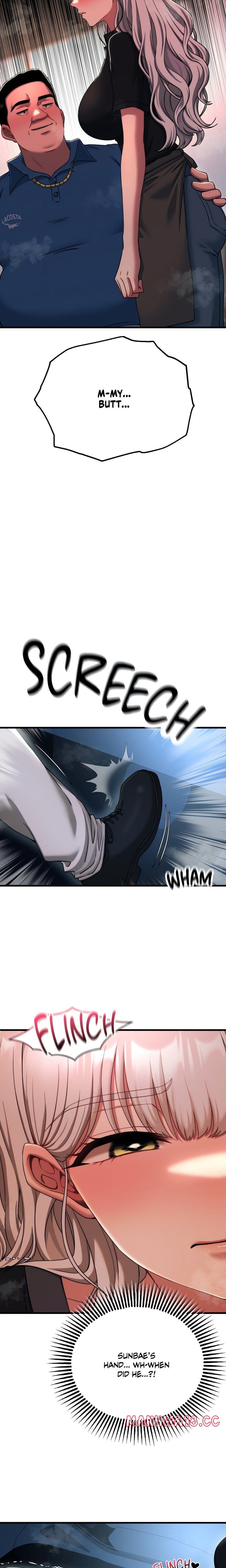 Cliterary Book Club Uncensored, chapter 19, page 11 of 24