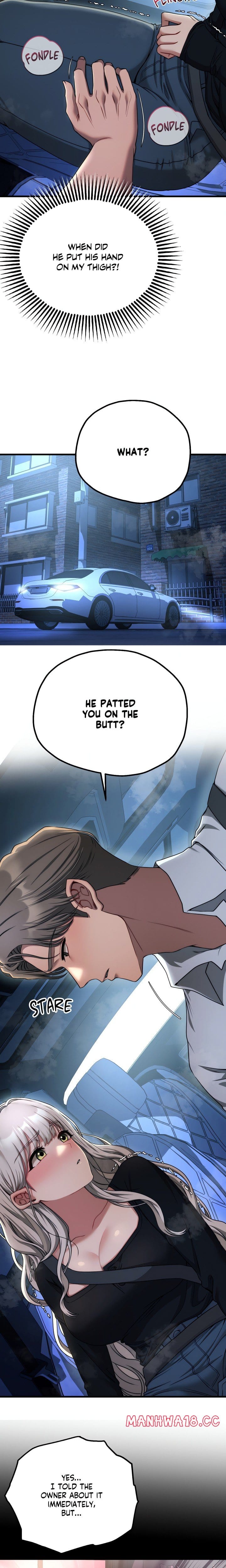 Cliterary Book Club Uncensored, chapter 19, page 12 of 24