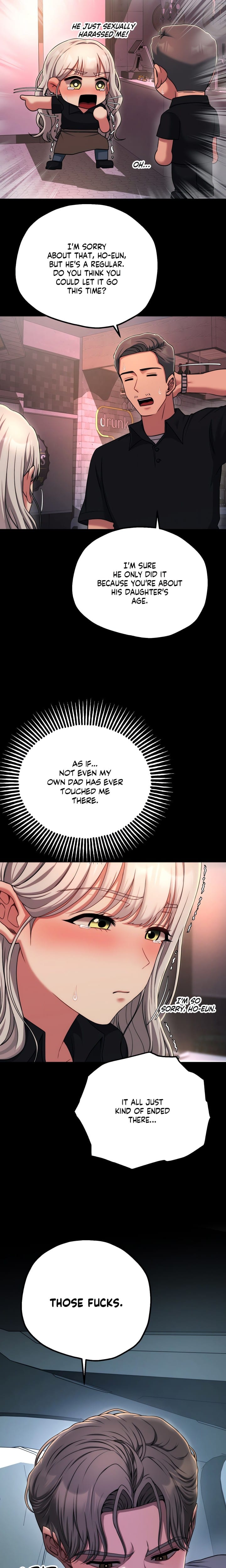 Cliterary Book Club Uncensored, chapter 19, page 13 of 24