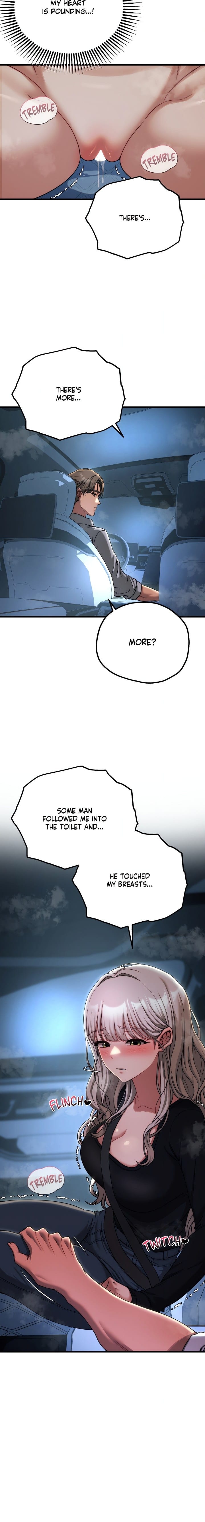 Cliterary Book Club Uncensored, chapter 19, page 17 of 24