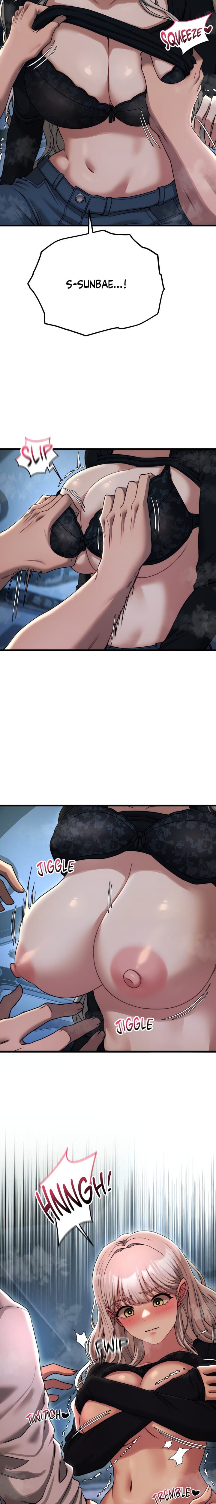 Cliterary Book Club Uncensored, chapter 19, page 20 of 24