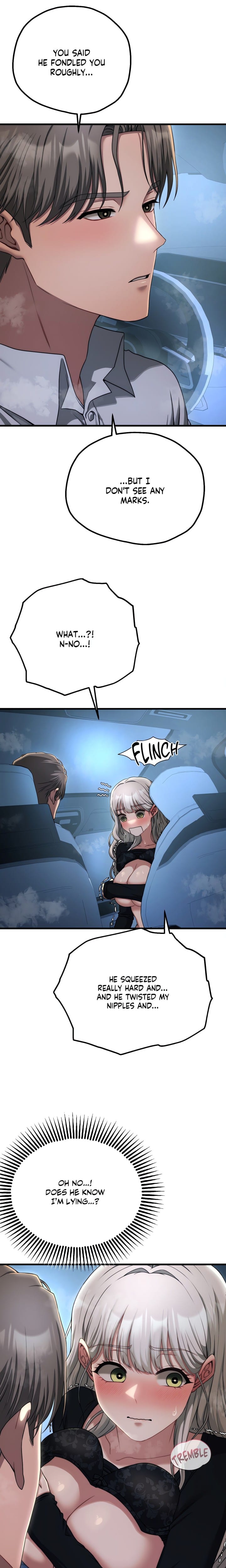 Cliterary Book Club Uncensored, chapter 19, page 22 of 24