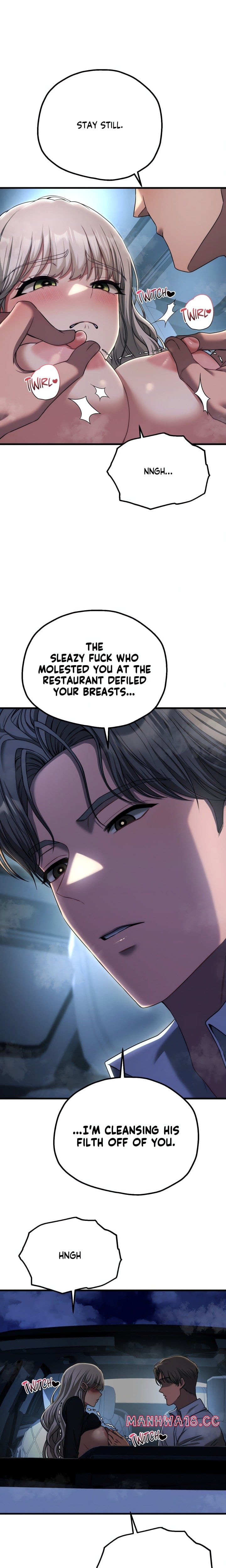 Cliterary Book Club Uncensored, chapter 20, page 5 of 21