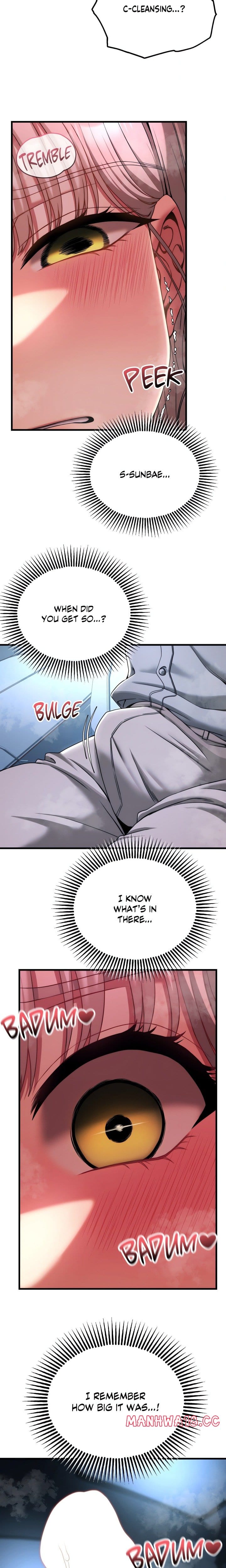 Cliterary Book Club Uncensored, chapter 20, page 6 of 21
