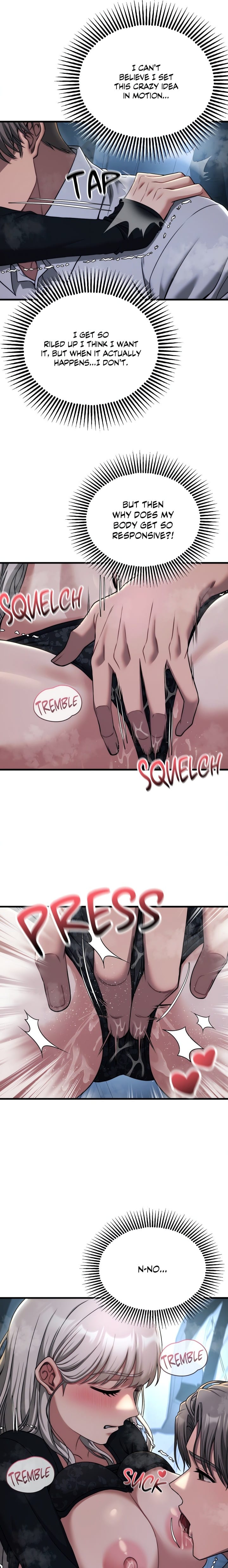 Cliterary Book Club Uncensored, chapter 20, page 15 of 21