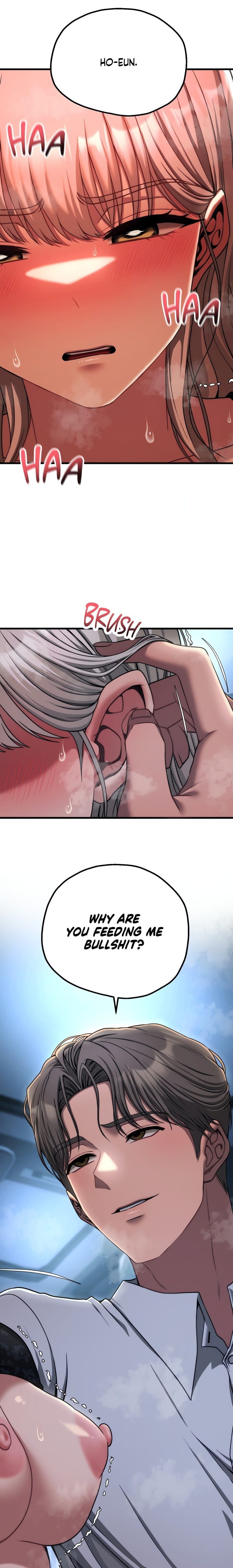 Cliterary Book Club Uncensored, chapter 20, page 17 of 21