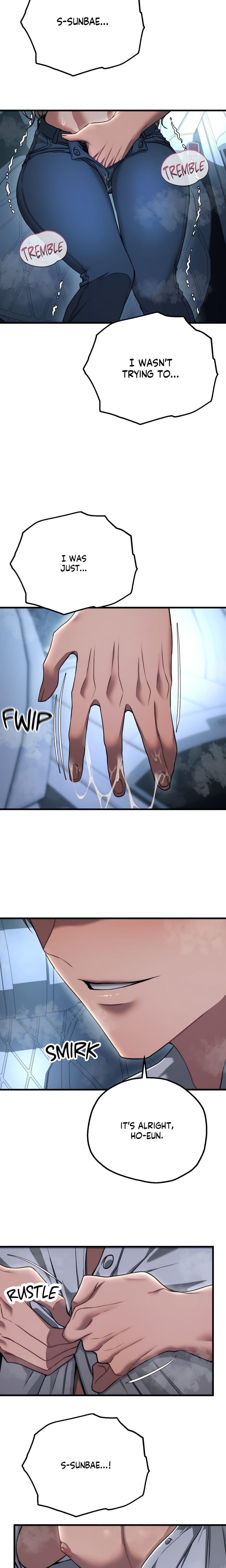 Cliterary Book Club Uncensored, chapter 20, page 19 of 21