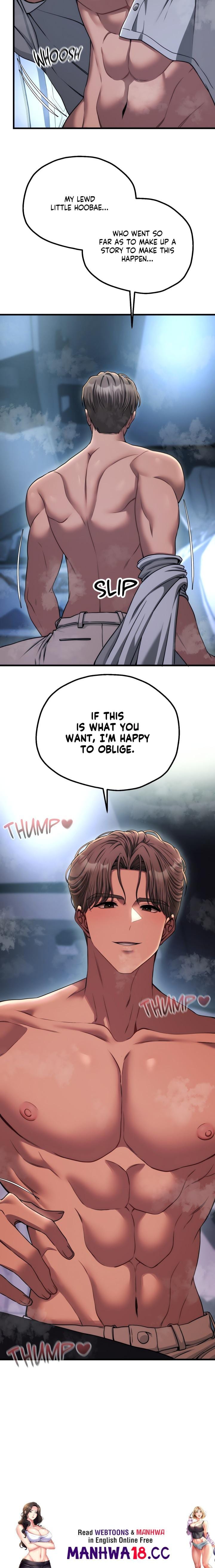 Cliterary Book Club Uncensored, chapter 20, page 20 of 21