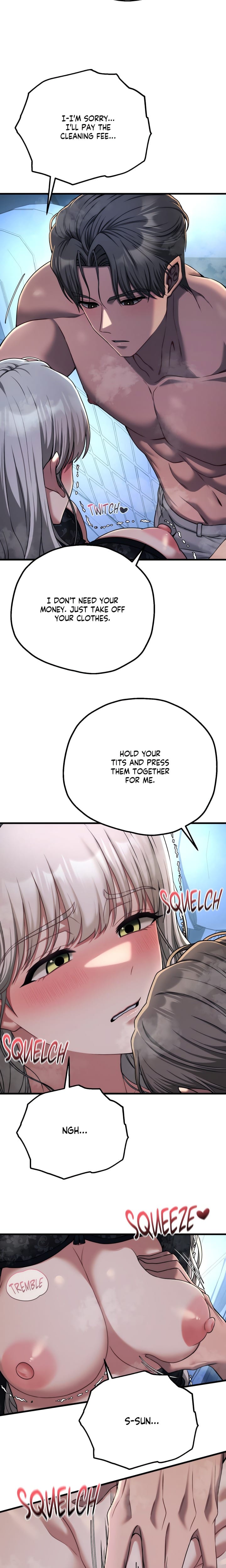 Cliterary Book Club Uncensored, chapter 21, page 5 of 21