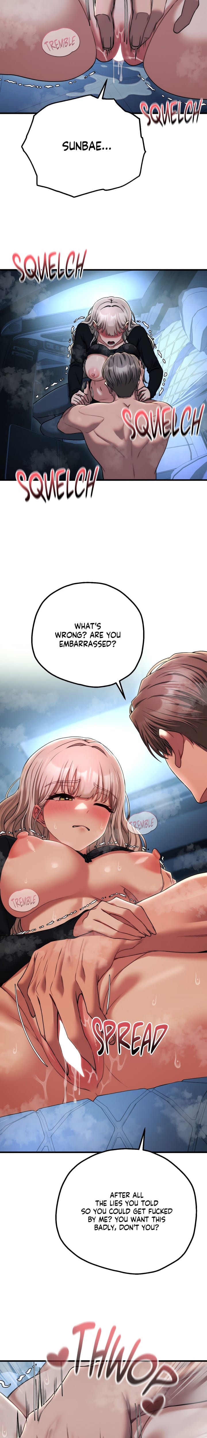 Cliterary Book Club Uncensored, chapter 21, page 6 of 21