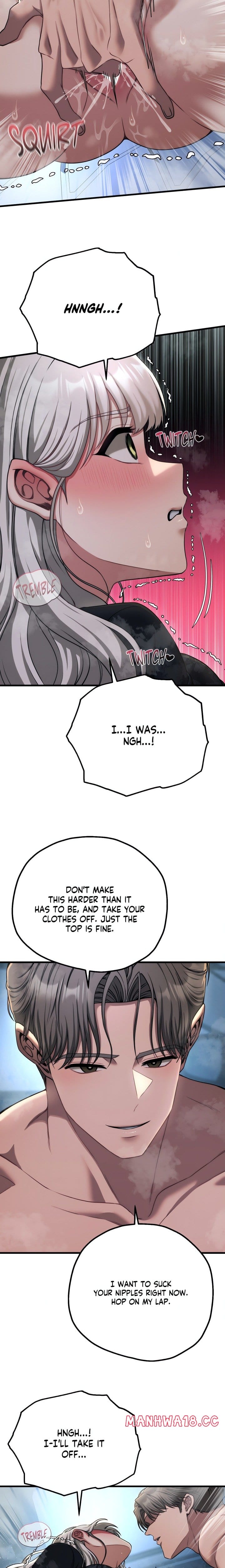 Cliterary Book Club Uncensored, chapter 21, page 7 of 21