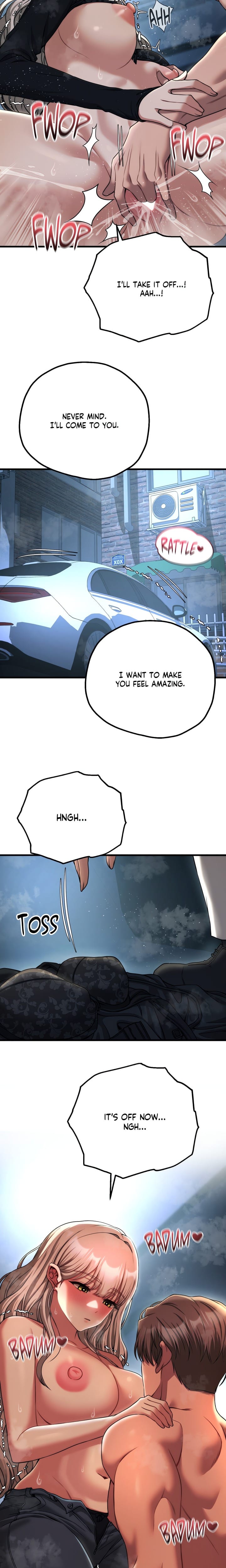 Cliterary Book Club Uncensored, chapter 21, page 8 of 21