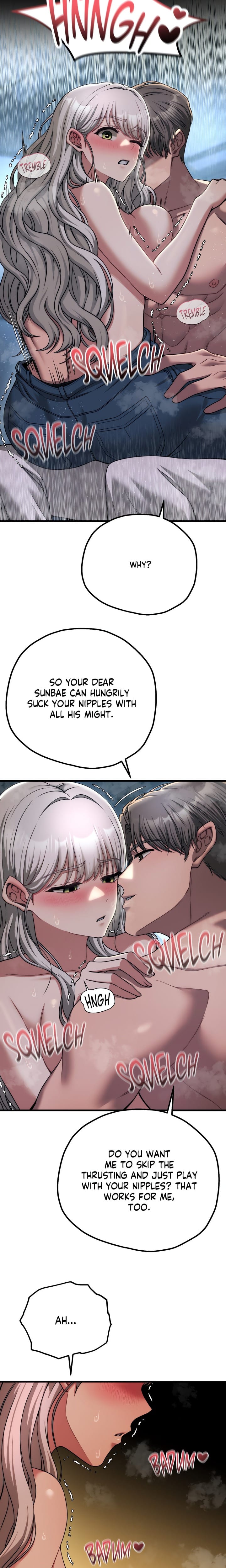 Cliterary Book Club Uncensored, chapter 21, page 10 of 21