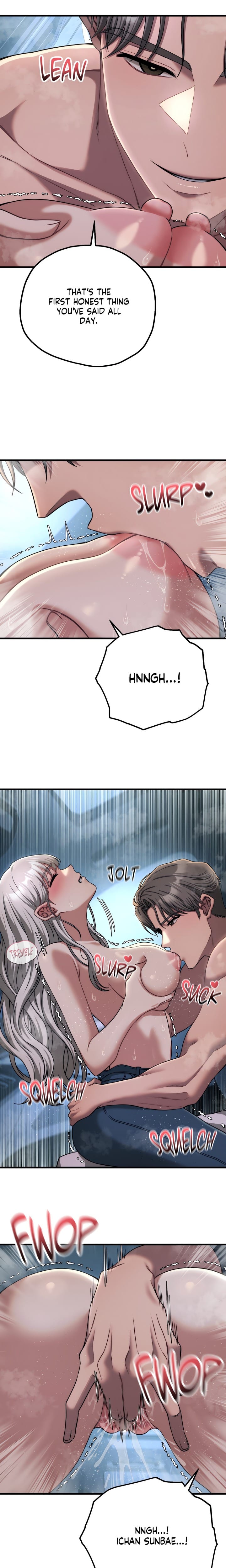 Cliterary Book Club Uncensored, chapter 21, page 12 of 21