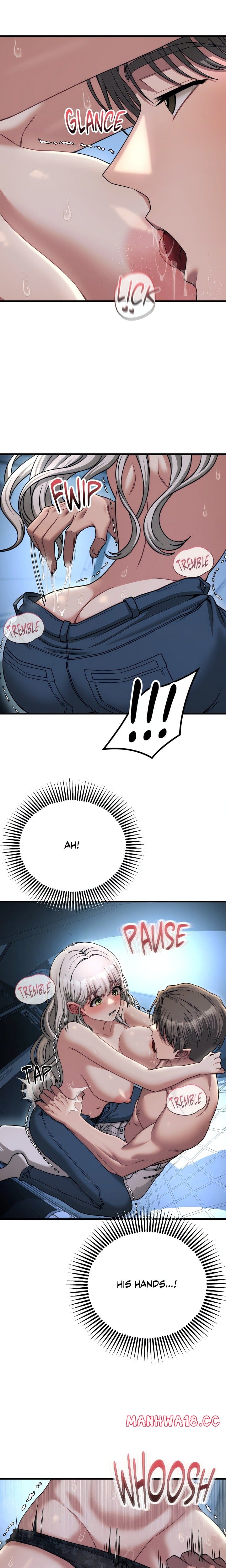Cliterary Book Club Uncensored, chapter 21, page 17 of 21