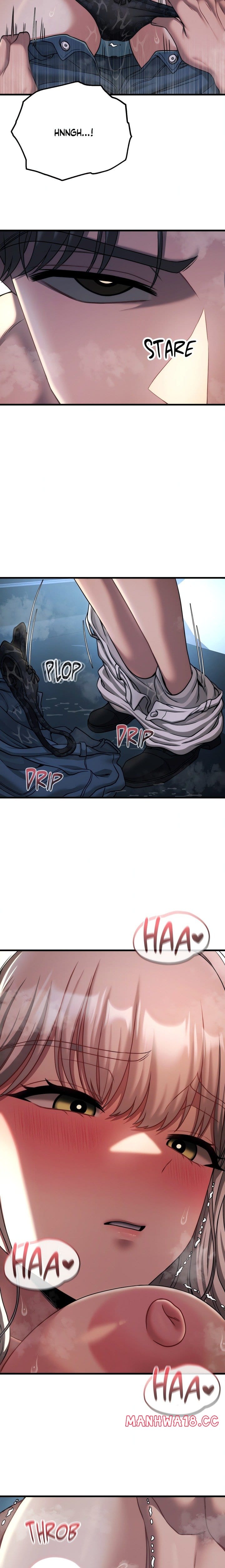 Cliterary Book Club Uncensored, chapter 21, page 18 of 21