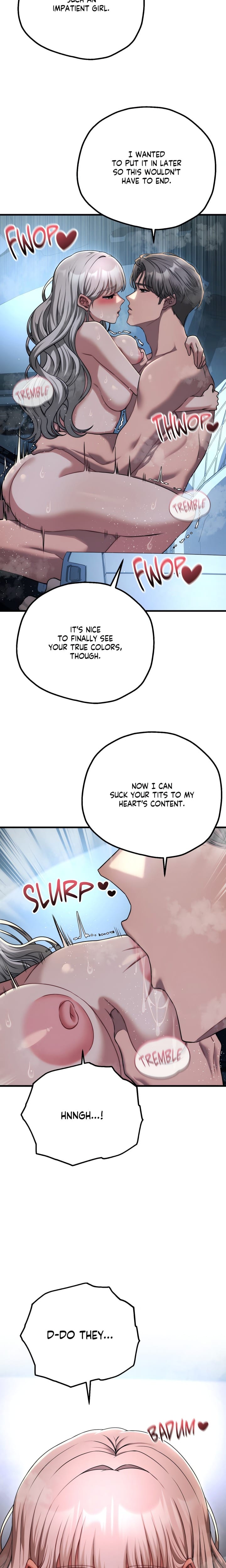 Cliterary Book Club Uncensored, chapter 22, page 9 of 22