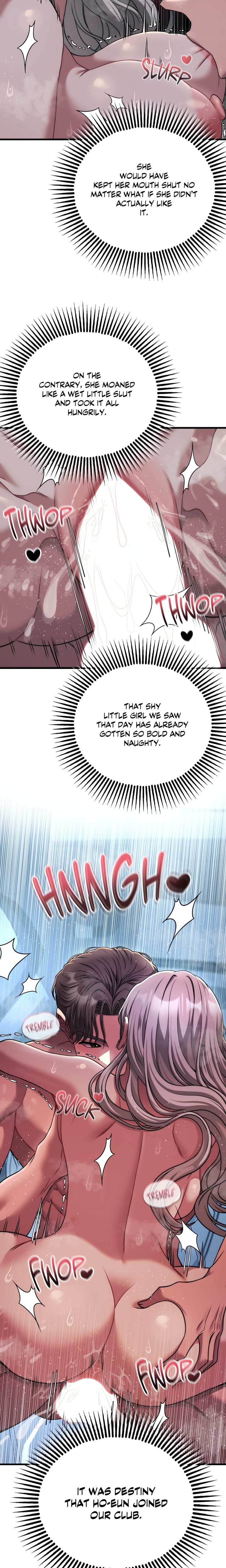 Cliterary Book Club Uncensored, chapter 22, page 12 of 22