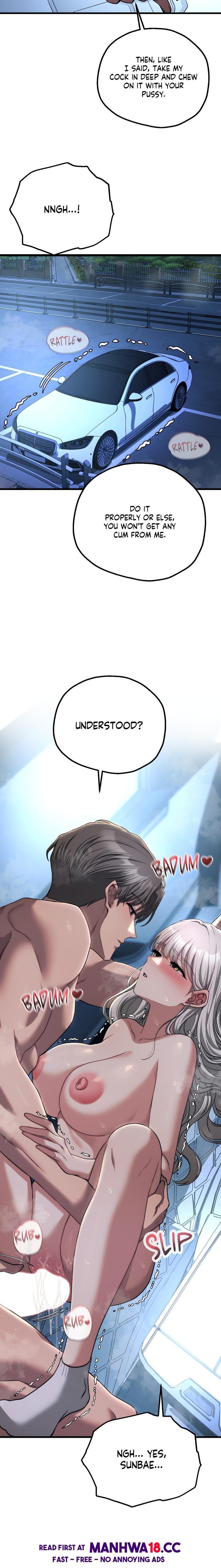 Cliterary Book Club Uncensored, chapter 22, page 15 of 22