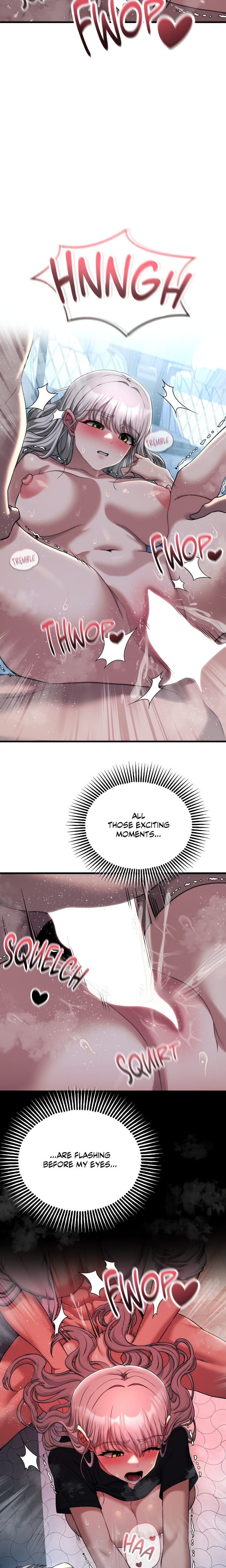 Cliterary Book Club Uncensored, chapter 22, page 17 of 22