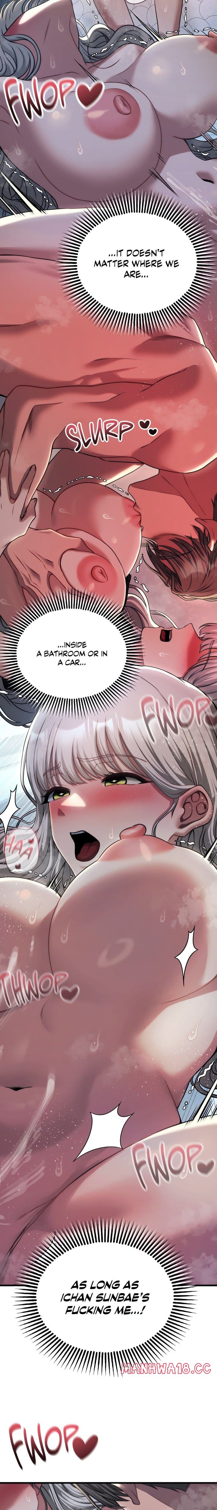 Cliterary Book Club Uncensored, chapter 22, page 18 of 22
