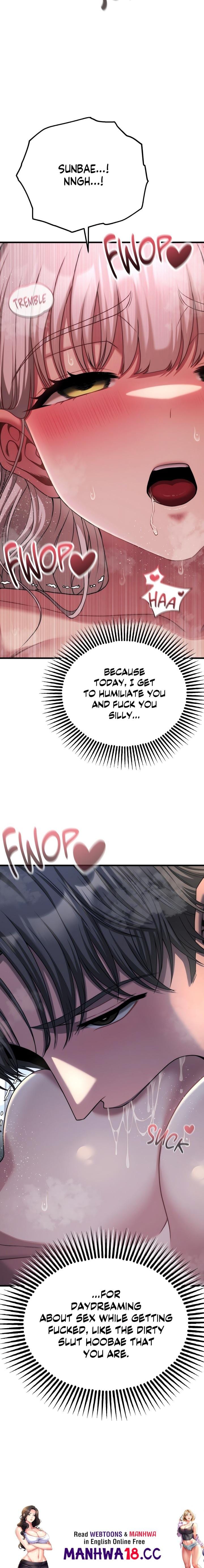 Cliterary Book Club Uncensored, chapter 22, page 21 of 22
