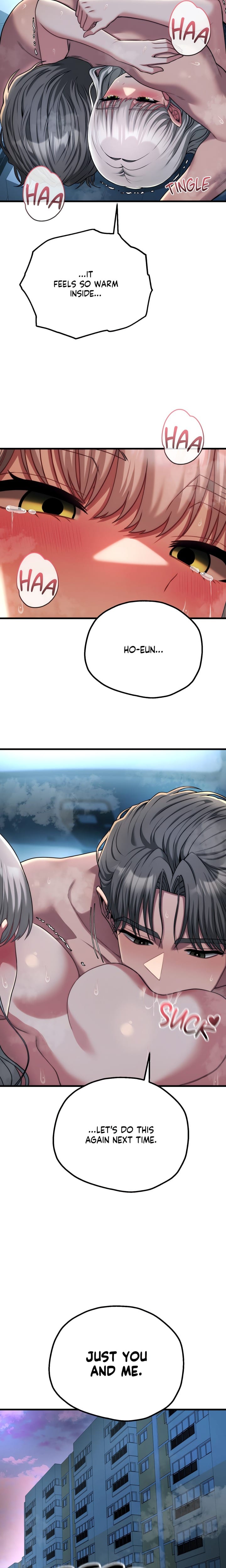 Cliterary Book Club Uncensored, chapter 23, page 8 of 23